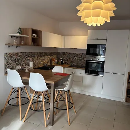 La La Corse Apartamento San-Nicolao