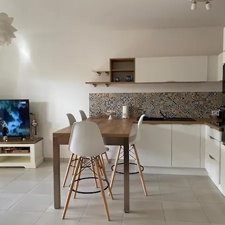 La La Corse Apartamento San-Nicolao