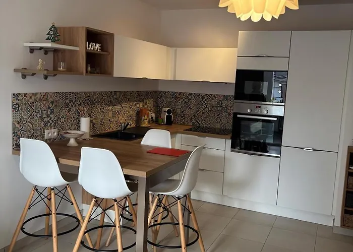 La La Corse Apartamento San-Nicolao