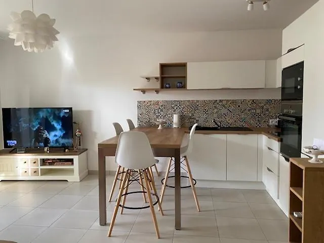 La La Corse Apartamento San-Nicolao